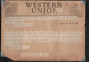 Western Union Telegram    